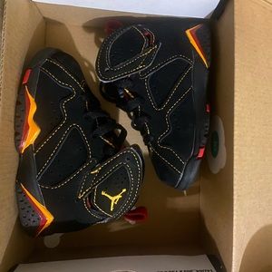 Toddler Jordan 7s